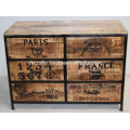 Vintage Industrie-Sideboard